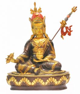 蓮花生大士