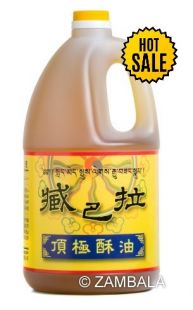 頂級酥油 3.9公升